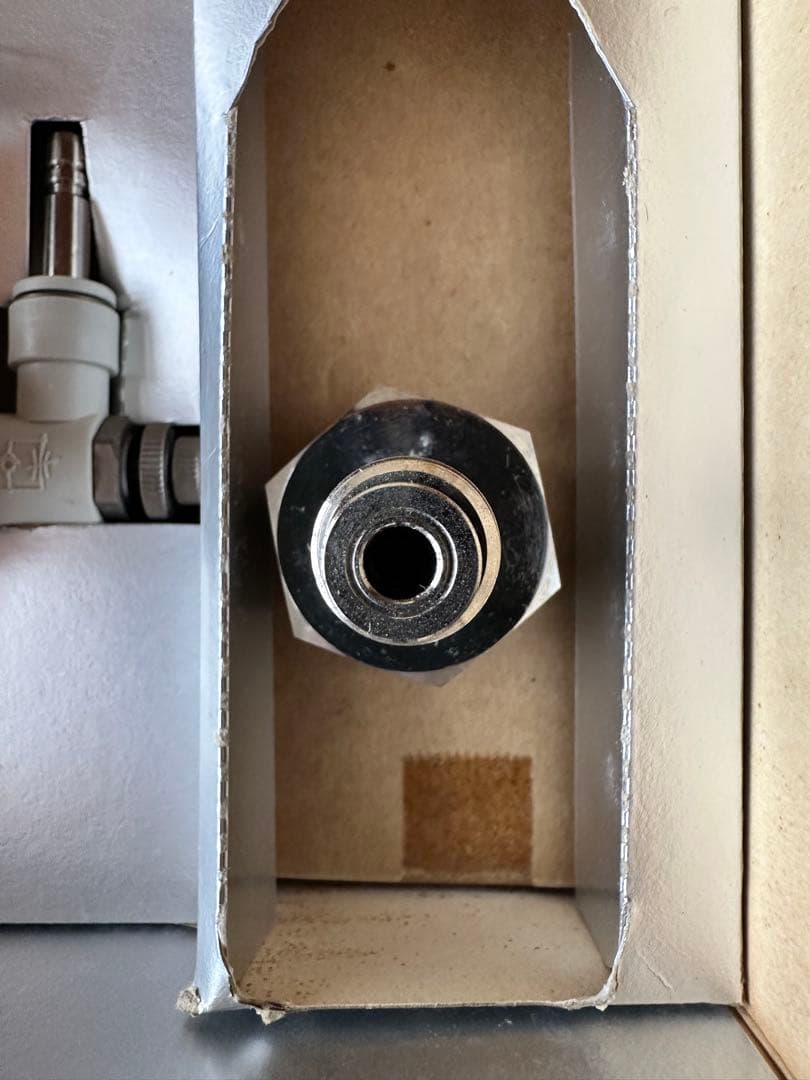 ADA CO2 SYSTEM 74 SA 水草育成用レギュレーター