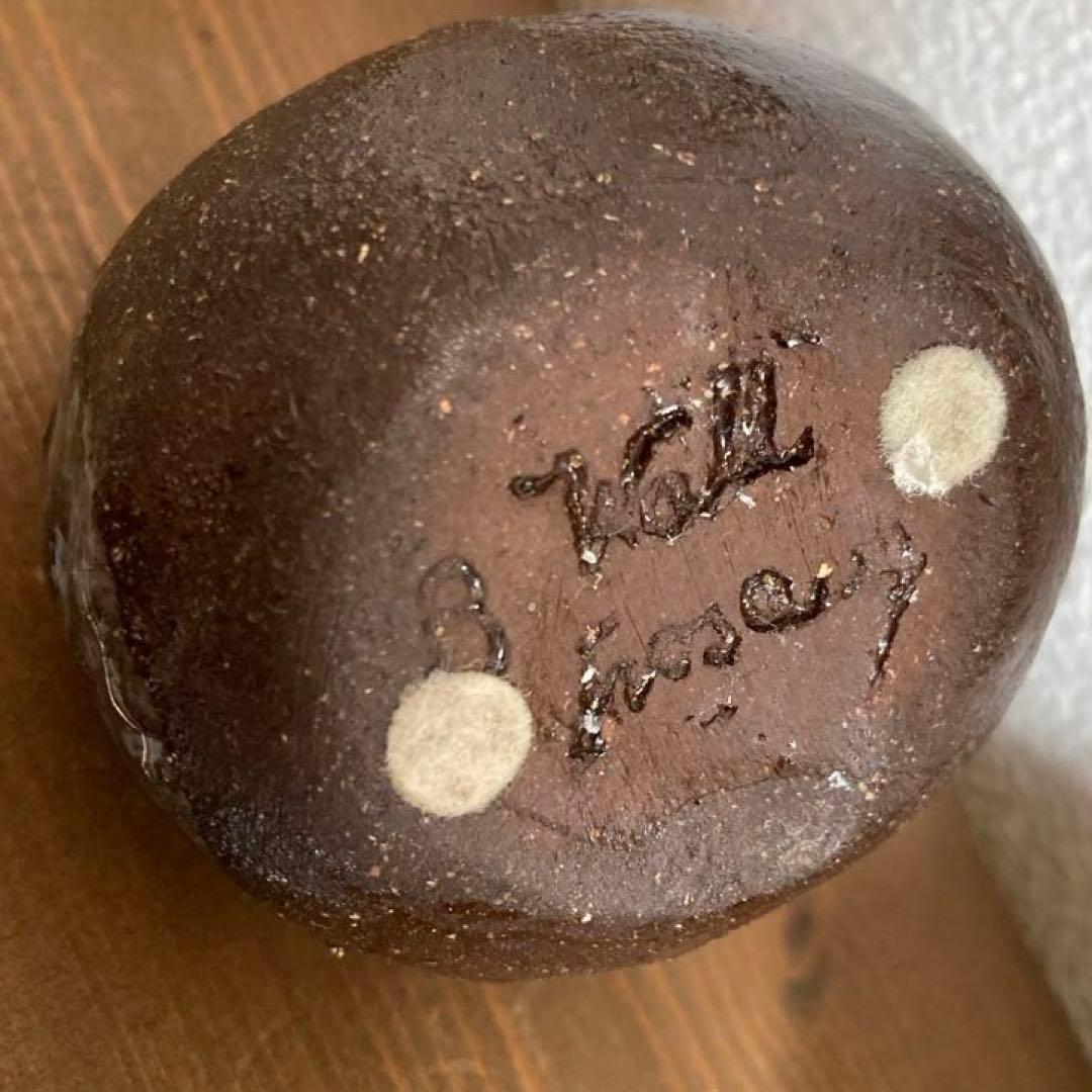 北欧ヴィンテージBengt Wall 小鳥のオブジェ（大）