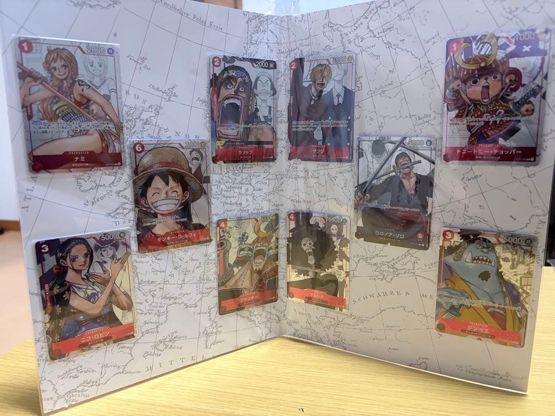 ONE PIECE CARD GAME プレミアムカードコレクション　新品