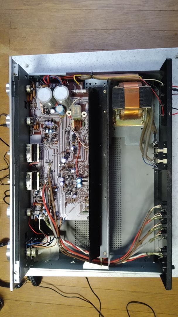 ＹＡＭＡＨＡ ヤマハ CA - Z 1 プリメインアンプ