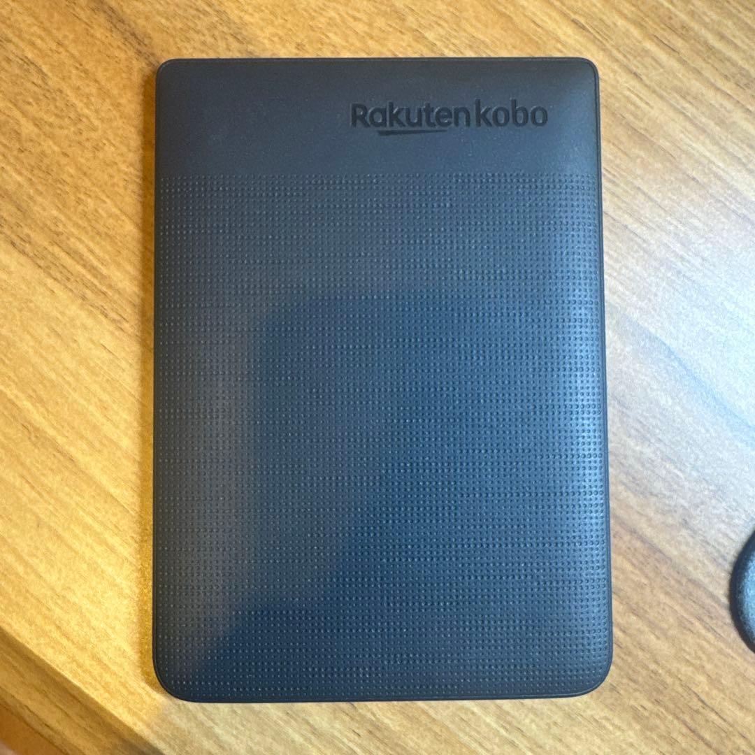 KOBO 電子書籍リーダー Kobo Nia ブラック