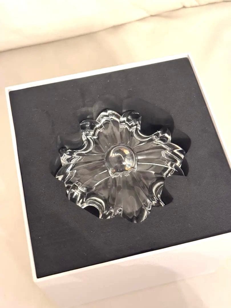 chromehearts☆クリスタルアロマキャンドル☆蝋燭ろうそく☆