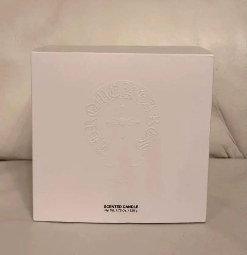 chromehearts☆クリスタルアロマキャンドル☆蝋燭ろうそく☆