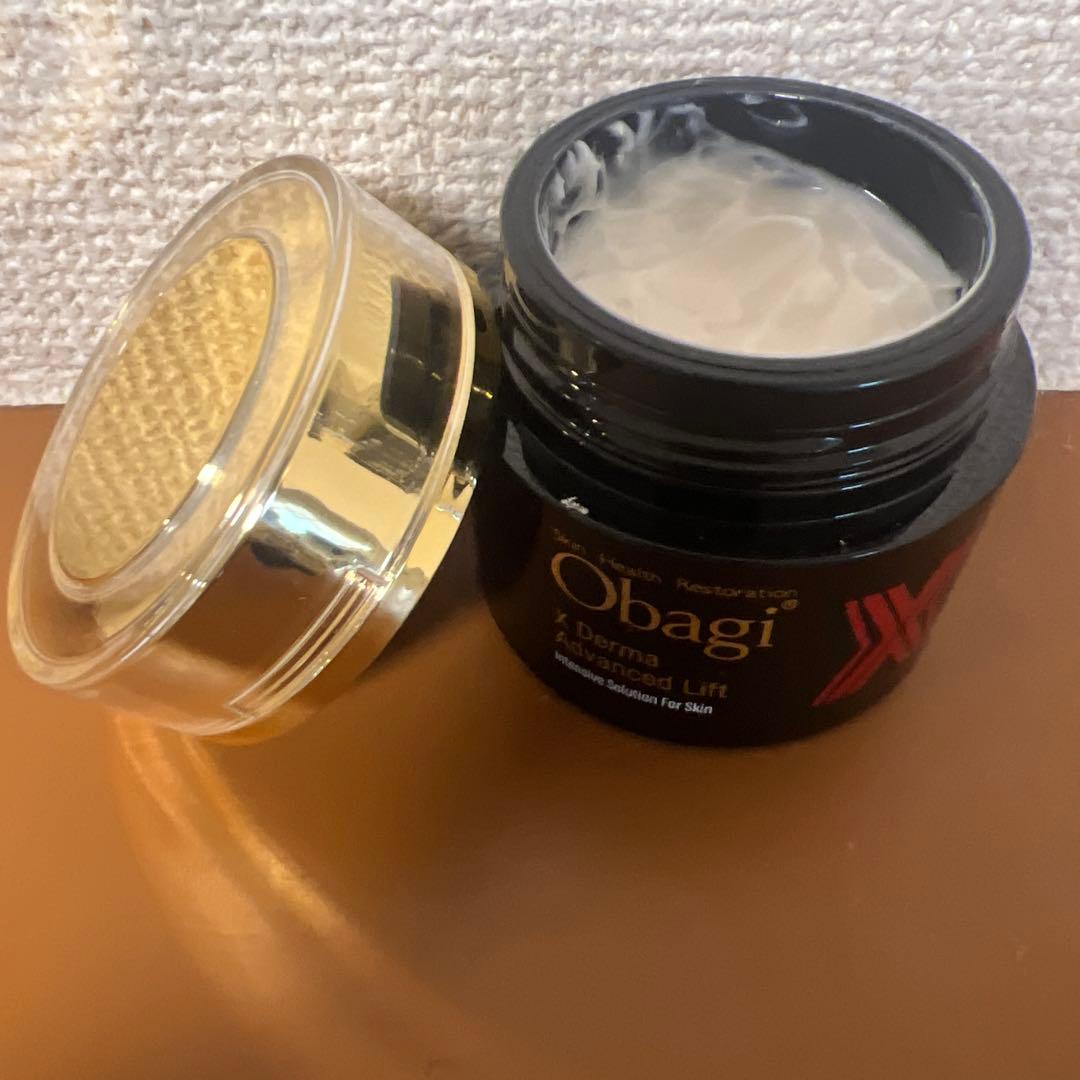 ひまわり　Obagi X Derma Advanced Lift クリーム