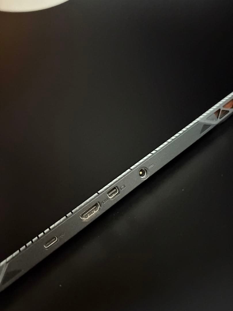 超高性能ノートPC 大画面17インチ パソコンケース付き mouse