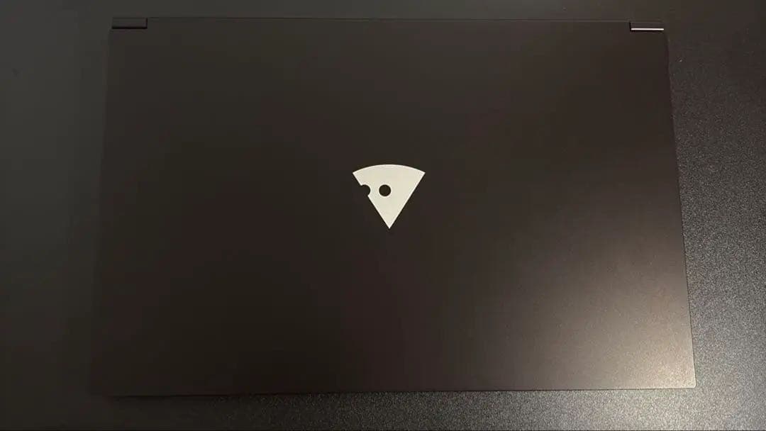 超高性能ノートPC 大画面17インチ パソコンケース付き mouse