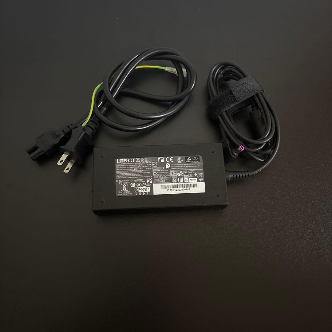 超高性能ノートPC 大画面17インチ パソコンケース付き mouse