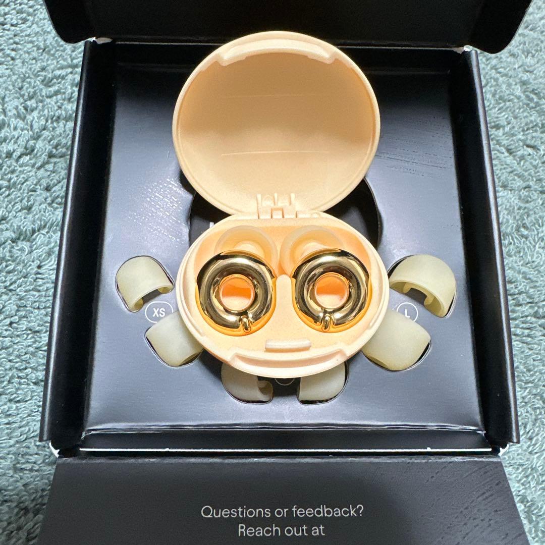 快適グッズ・旅行小物 Loop switch 2 Gold