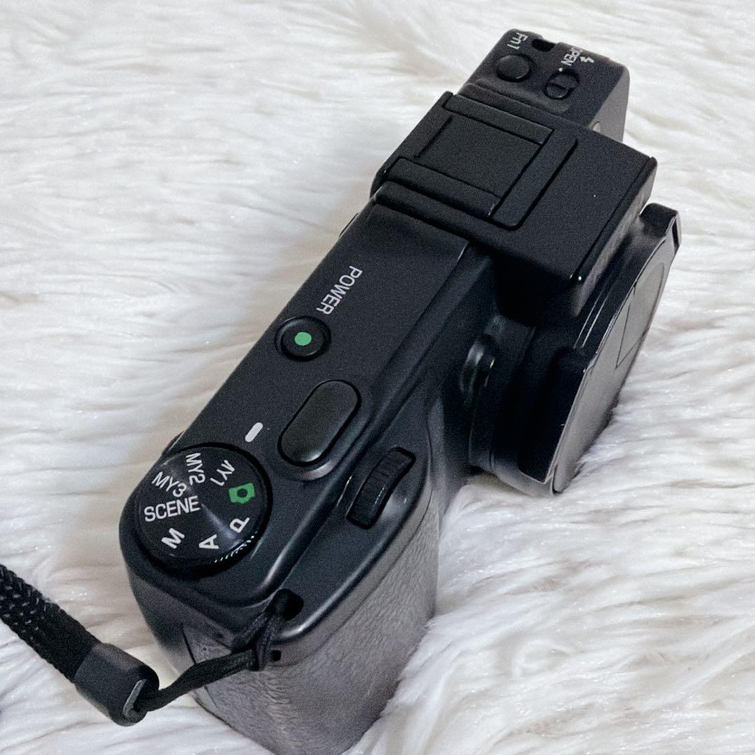 RICOH リコー GX200 自動開閉レンズキャップ付