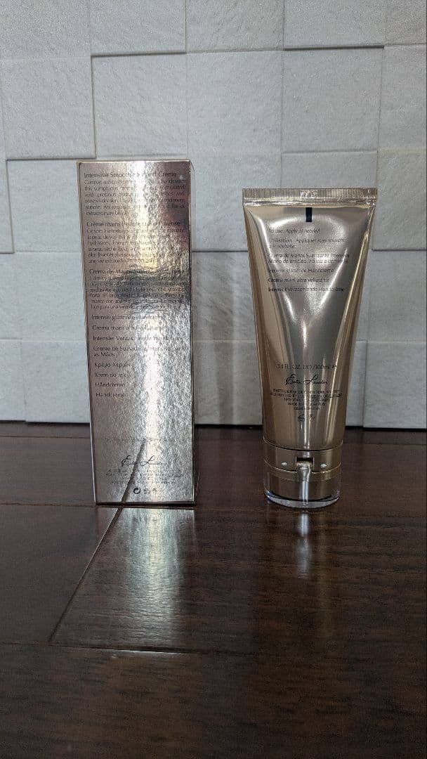 新品未開封未使用　エスティローダーRe-Nutriv ハンドクリーム 100ml
