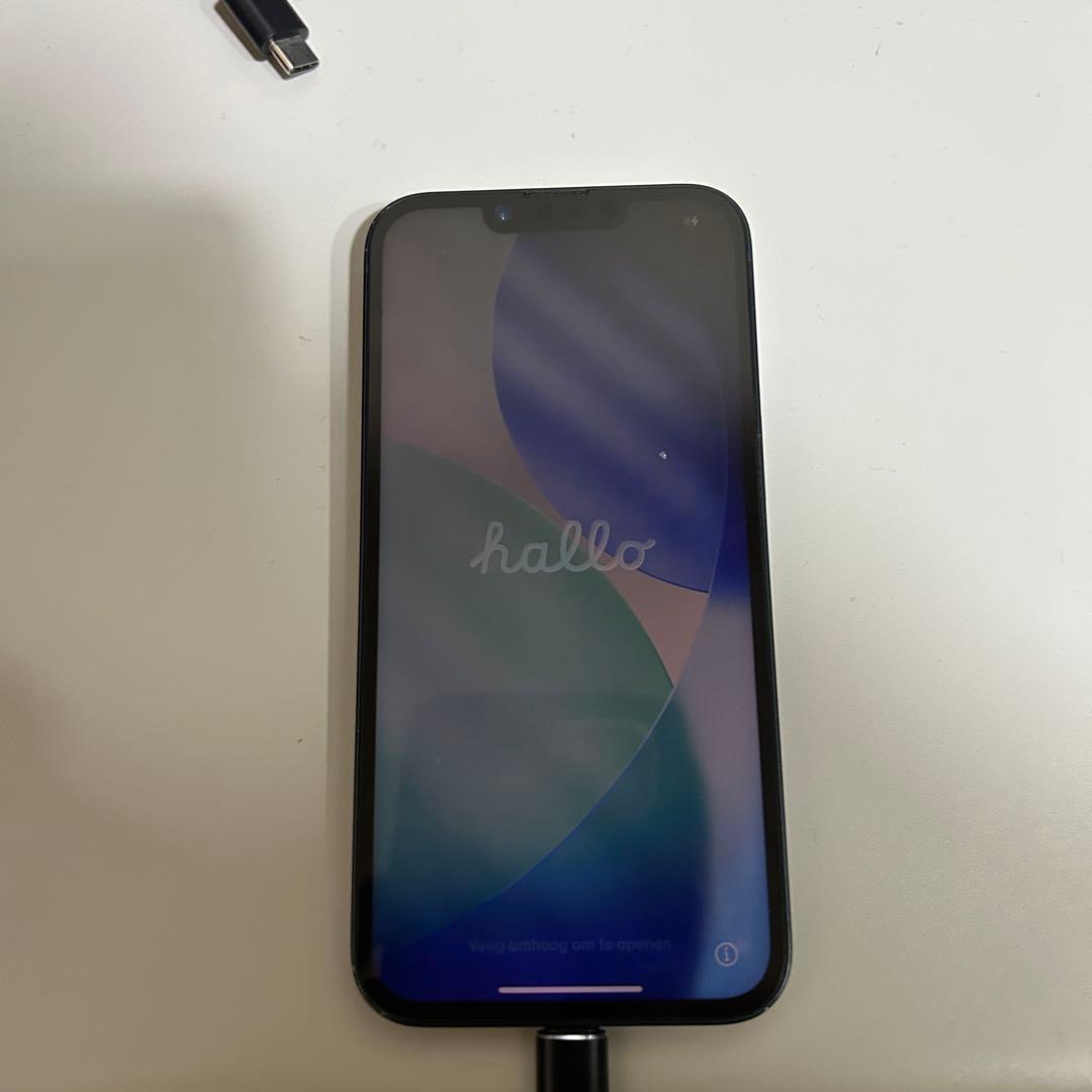 カッパノケア様　ジャンク iphone14 128GB SIMフリー　本体のみ