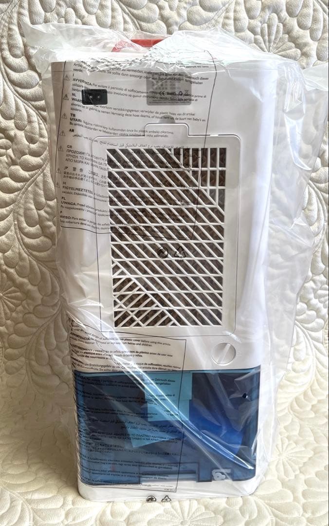 スポットクーラー❤️冷風扇　冷風機　ポータブルクーラー　10L 大容量　水タンク