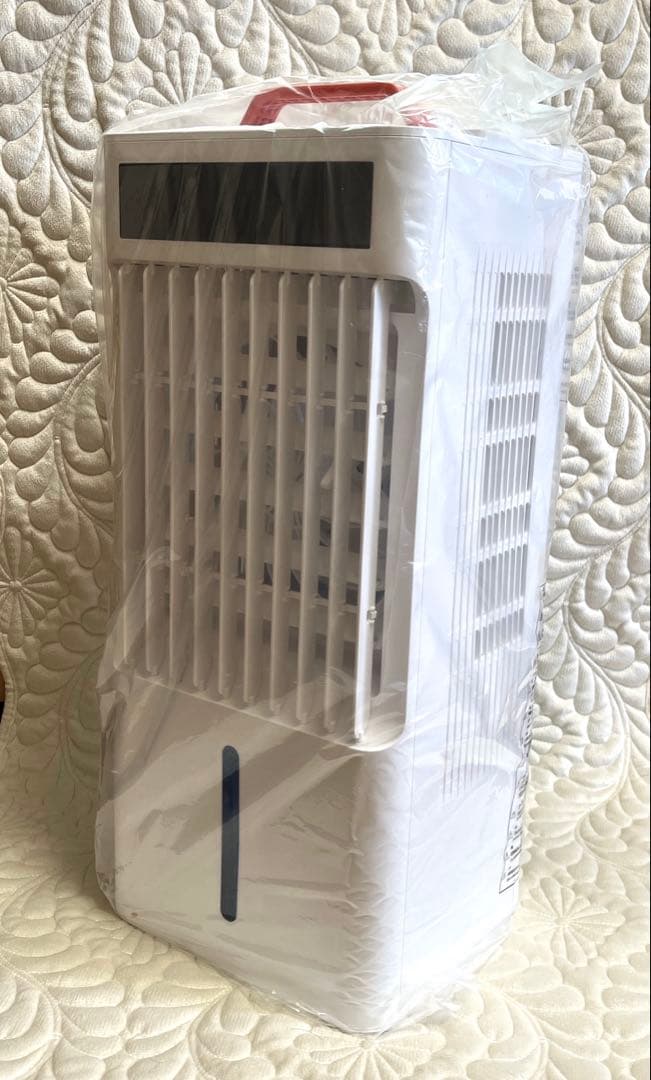 スポットクーラー❤️冷風扇　冷風機　ポータブルクーラー　10L 大容量　水タンク