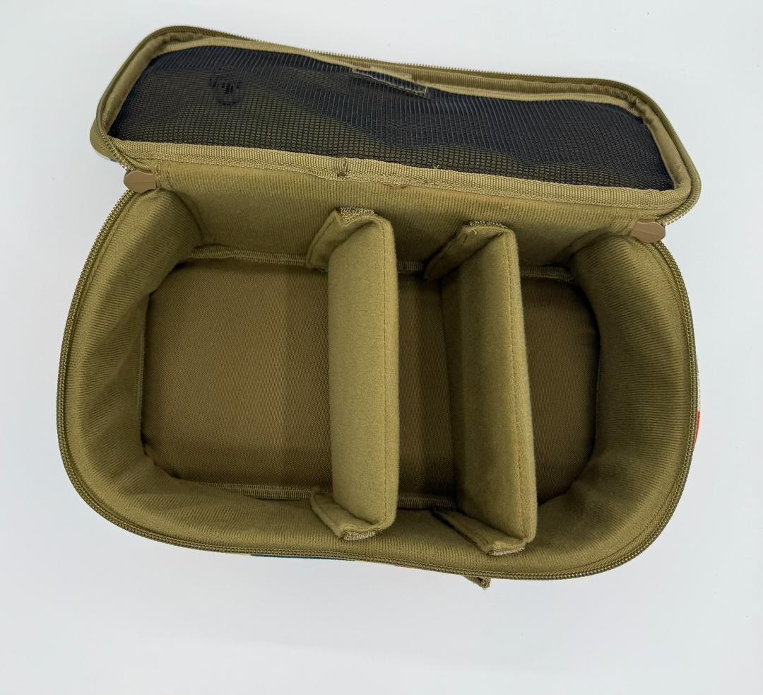 旅行かばん・小分けバッグ Kamping Kushion Box RECTANGLE M
