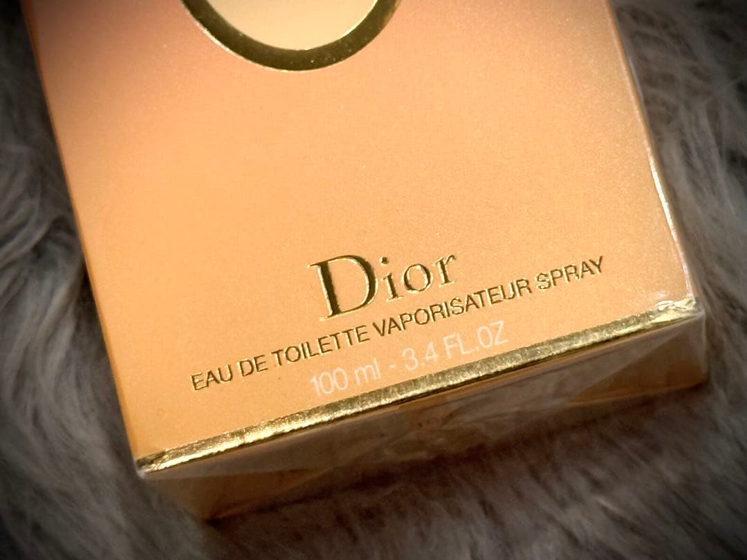 ✨稀少 未開封 クリスチャンディオール Dior DUNEデューン 100ml✨