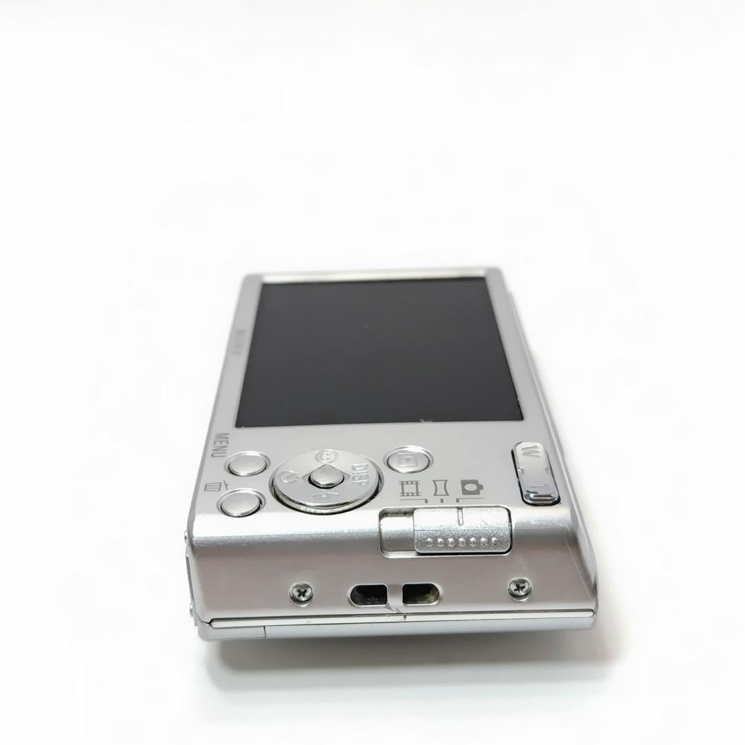 (液晶画面劣化あり) SONY DSC-W830 コンデジ デジカメ カメラ
