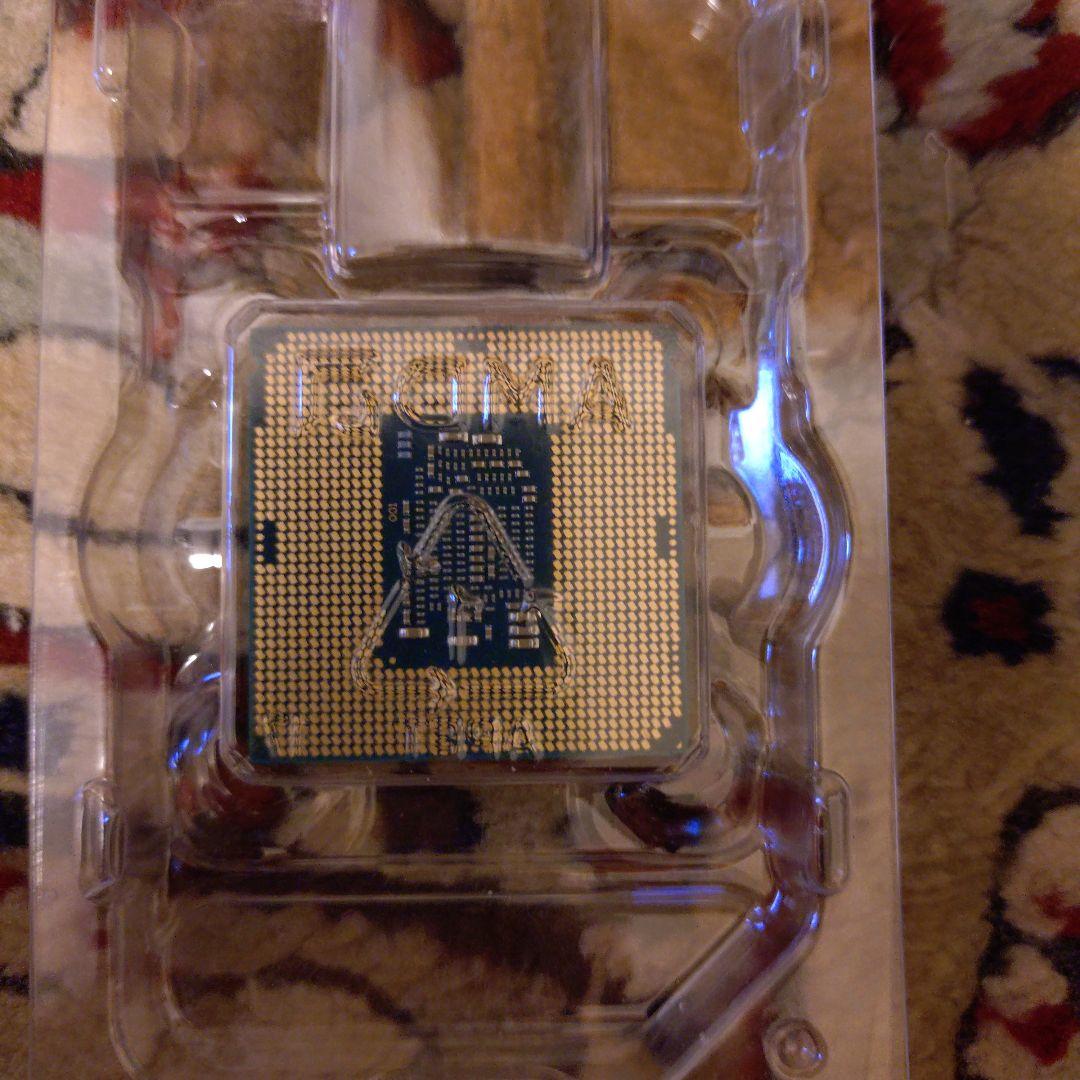 CPU Intel Corei7 7700K CPU