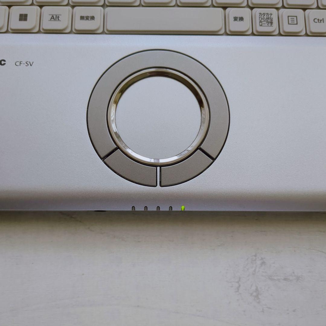⑤ Let's Note CF-SV1 16G 512GB MS Office
