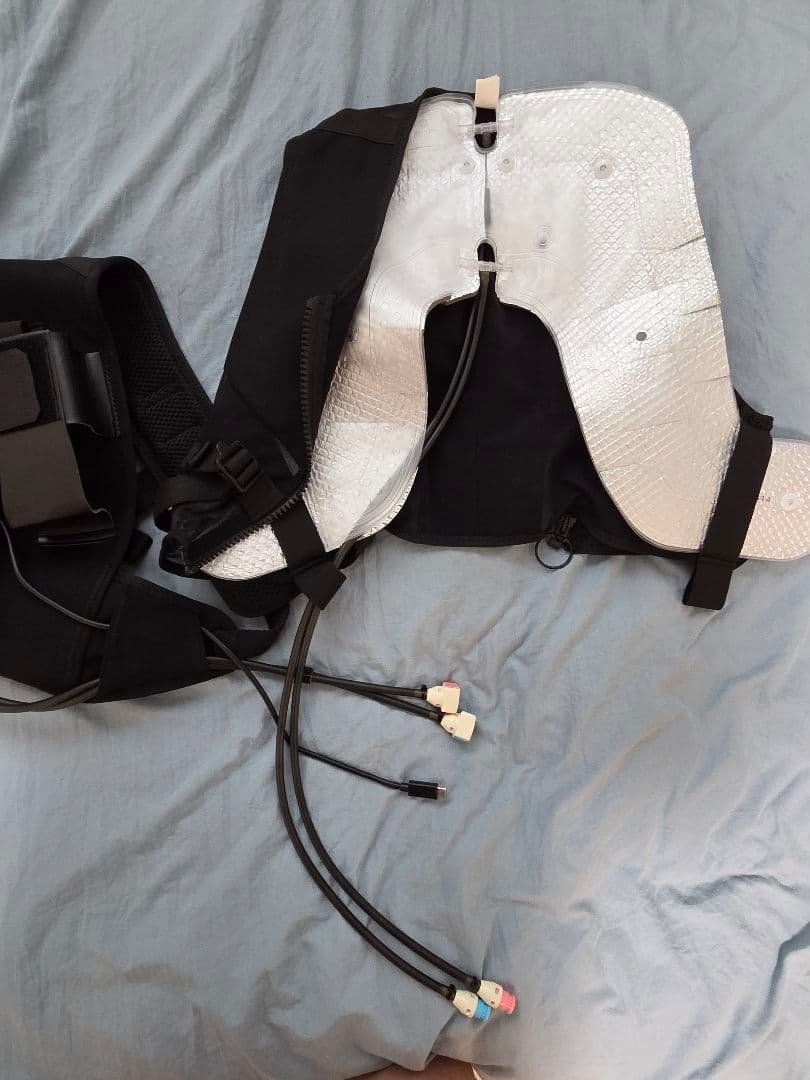 MEDIAID アイシングギアベスト2 ペルチェ水冷