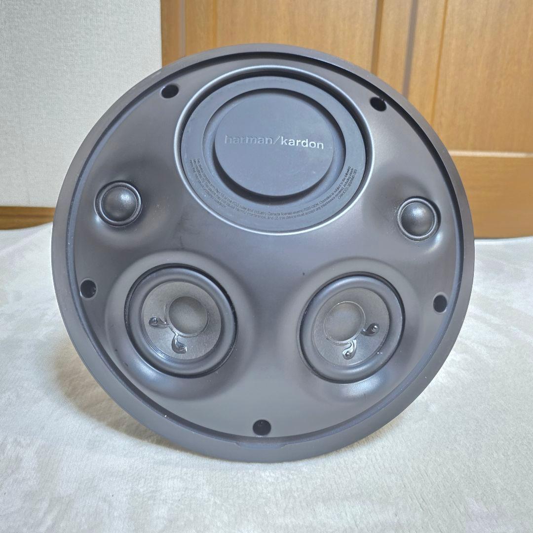 527【動作確認済み】harman/kardon ワイヤレススピーカー 本体