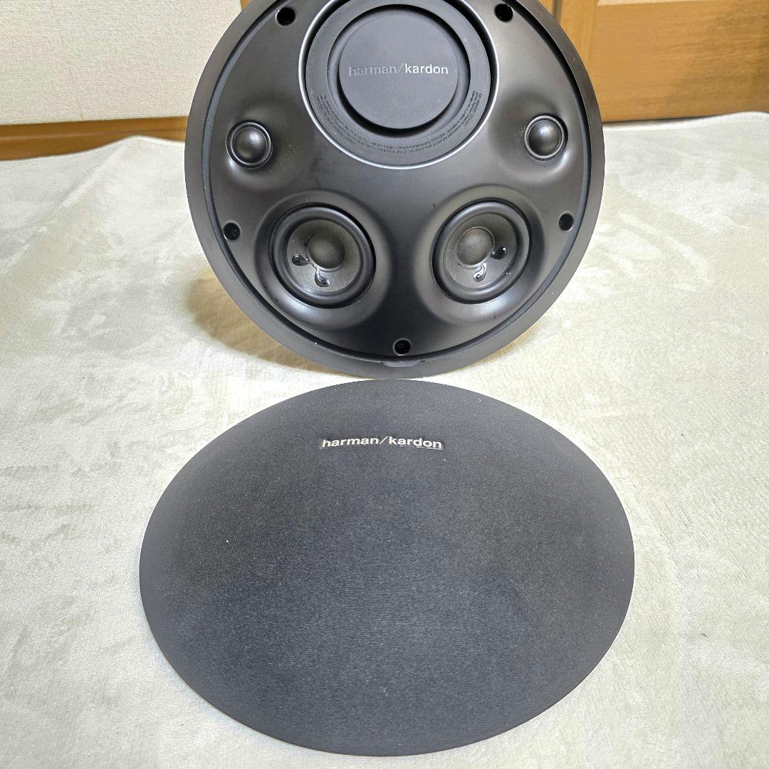 527【動作確認済み】harman/kardon ワイヤレススピーカー 本体