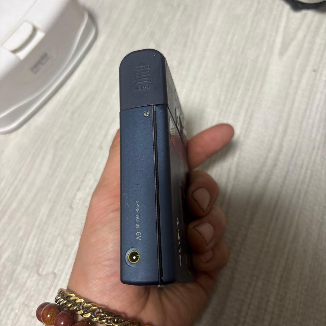 SONY MDウォークマン　MZ-R30