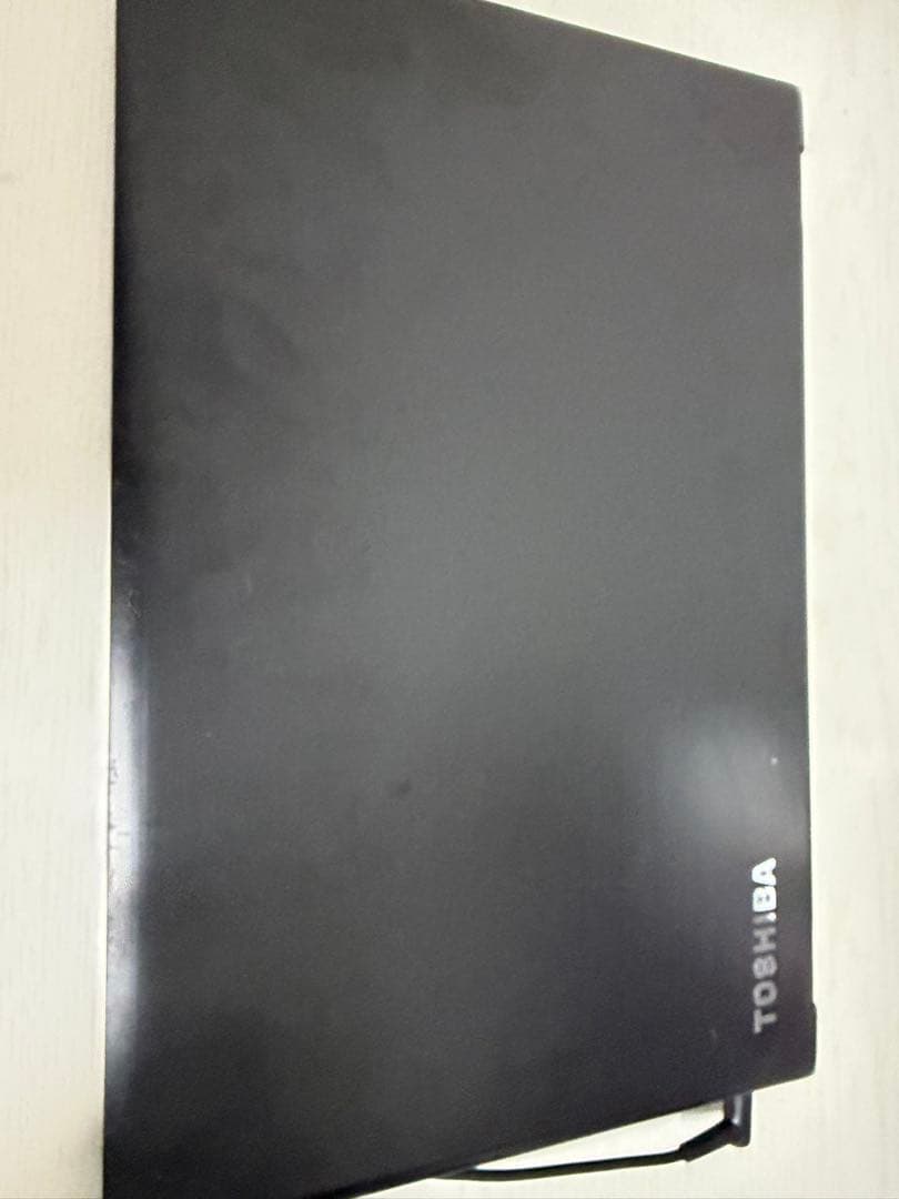 Windows パソコン 未使用に近い