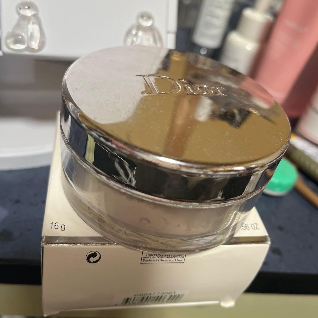 DiorCaptureTotaleルースパウダー01BrightLight16g
