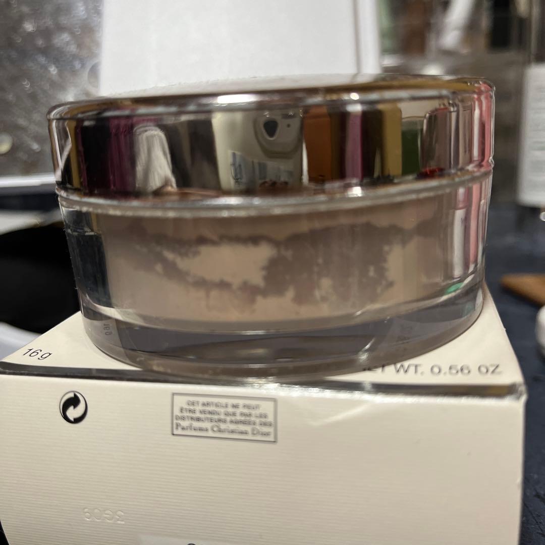 DiorCaptureTotaleルースパウダー01BrightLight16g
