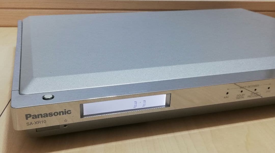Panasonic AVアンプ SA-XR10