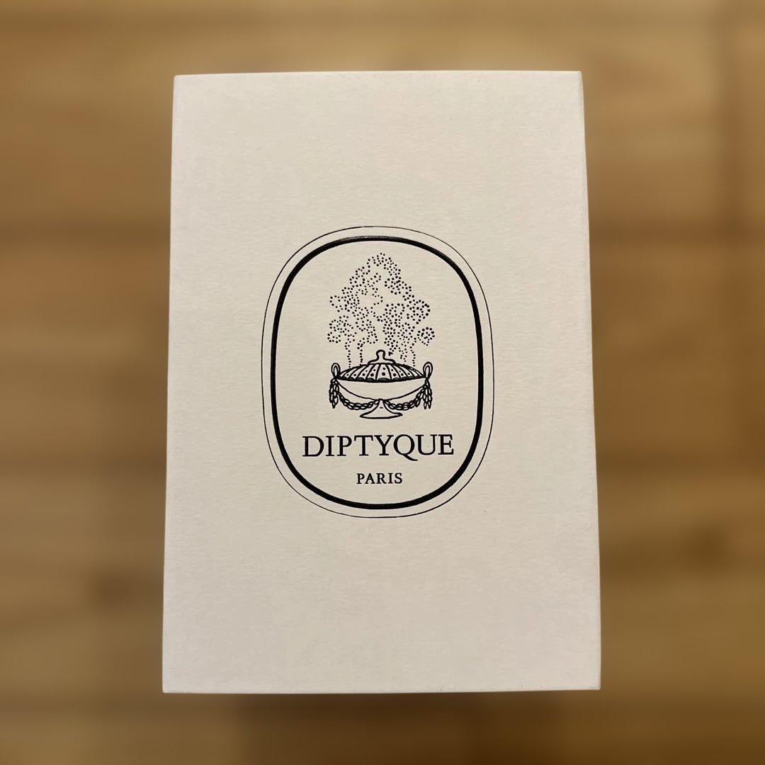 Diptyque Bougie Parfumée アロマキャンドル　シトロネル