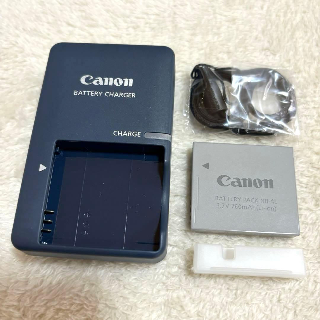 Canon IXY DIGITAL 210 F ピンク デジタルカメラ