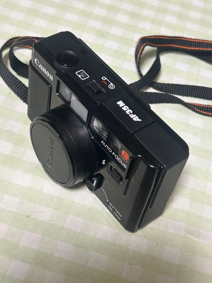 フィルムカメラ Canon AF35M