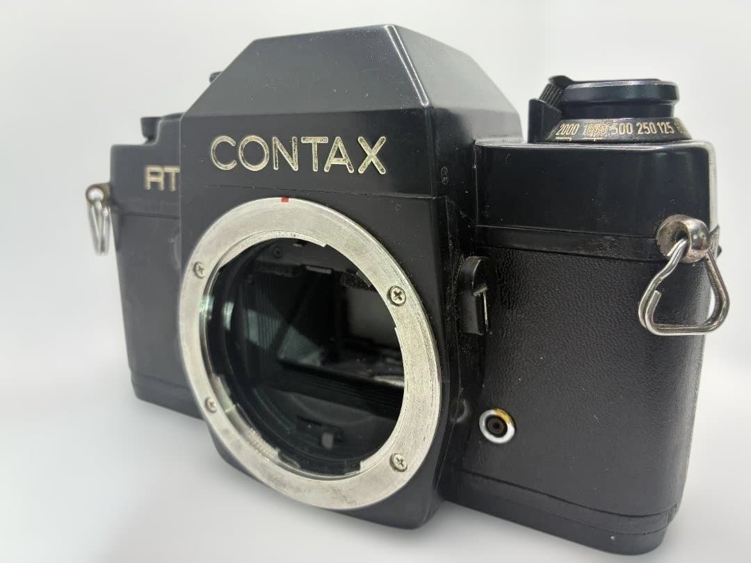 フィルムカメラ CONTAX RTS