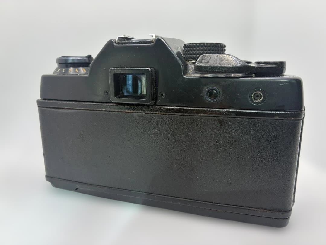 フィルムカメラ CONTAX RTS