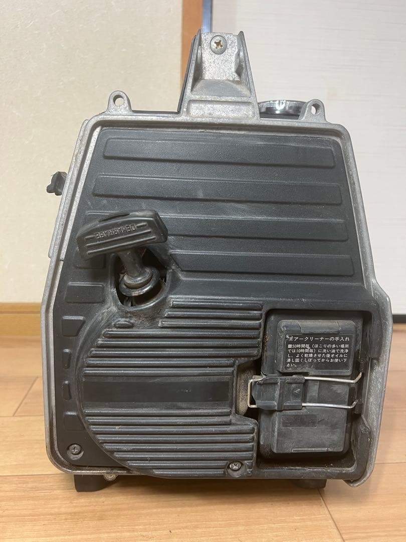HONDA ポータブル発電機 EB550