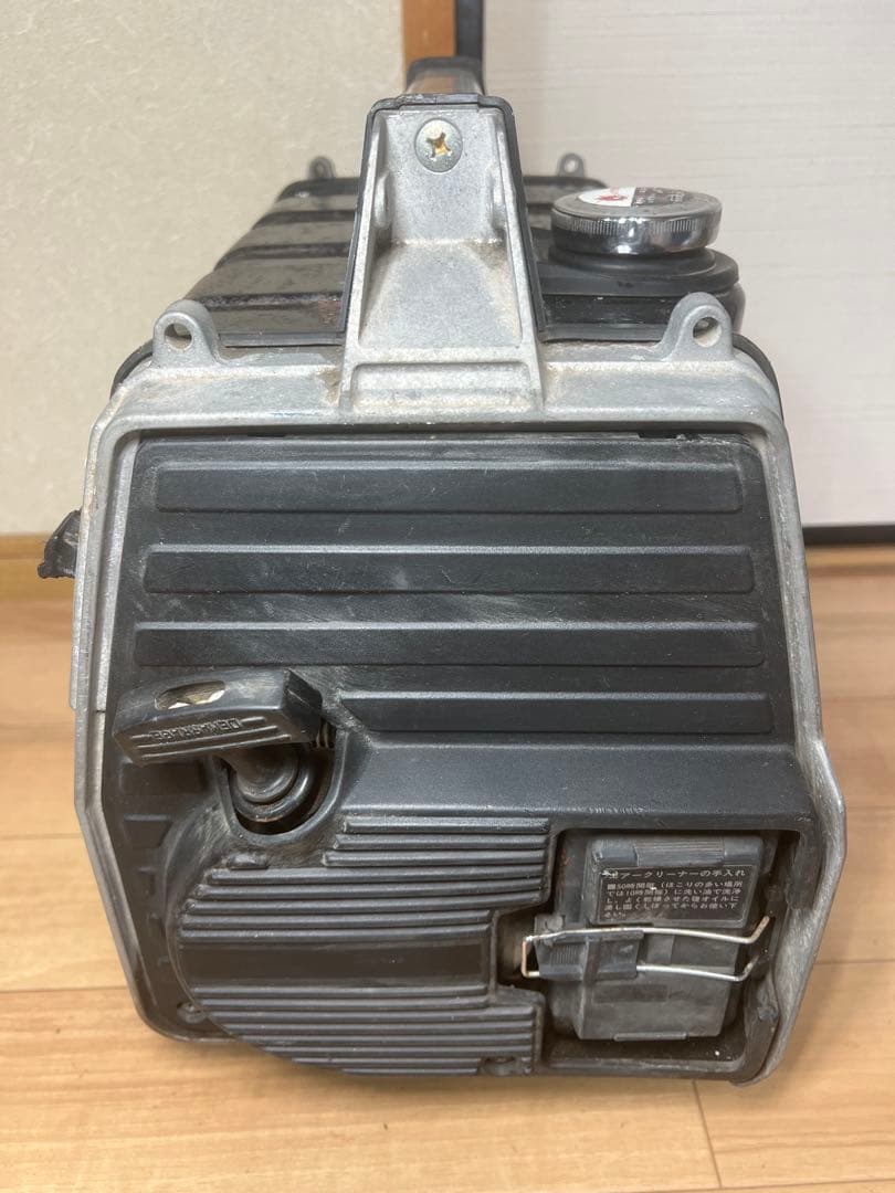 HONDA ポータブル発電機 EB550