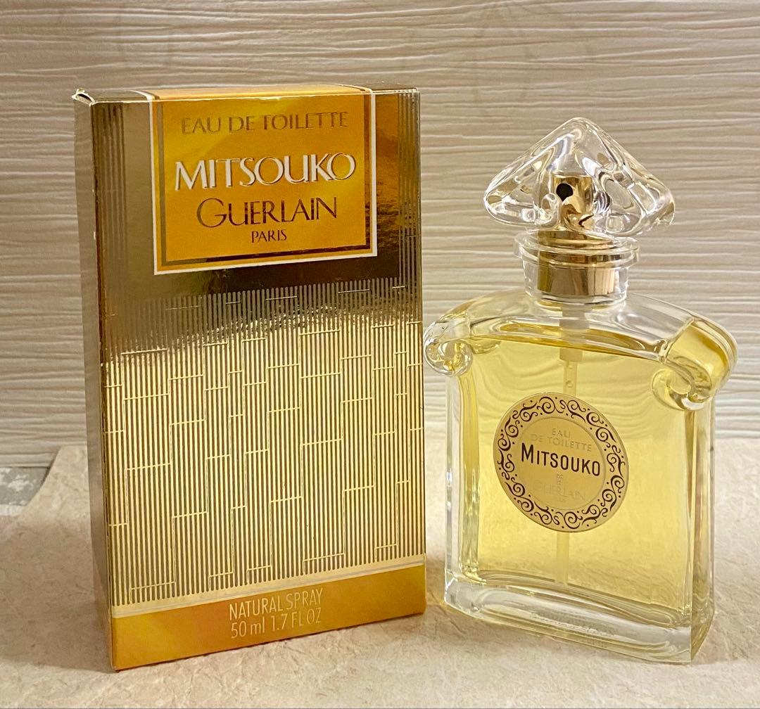 香水(女性用) Guerlain Mitsouko Eau de Toilette 50ml