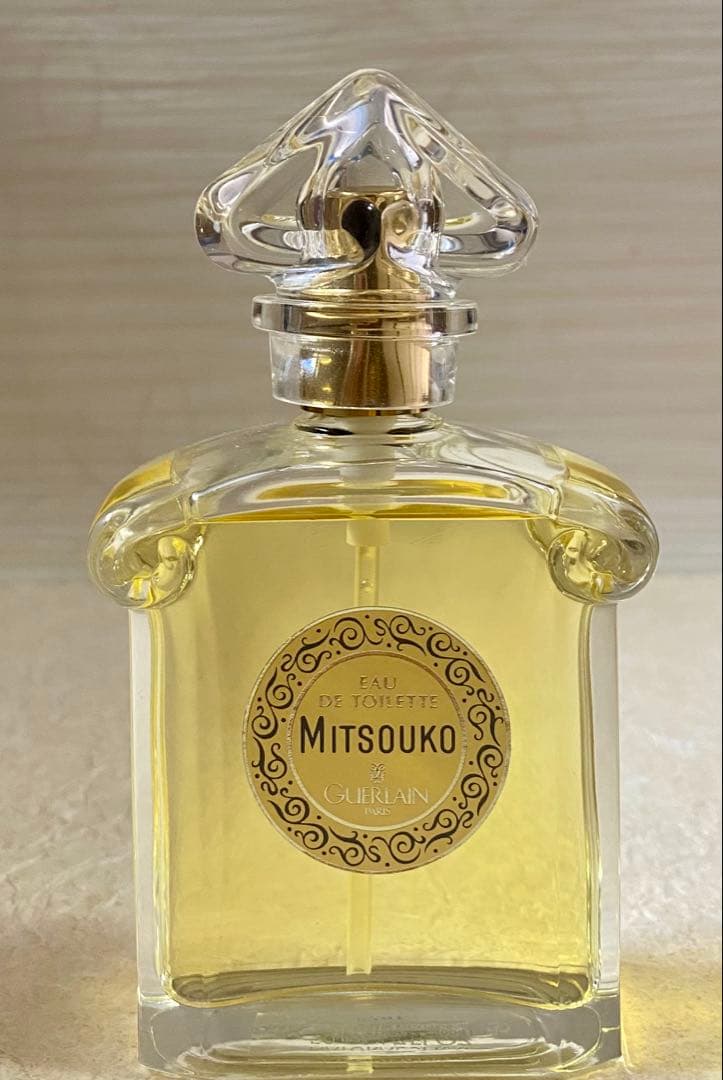 香水(女性用) Guerlain Mitsouko Eau de Toilette 50ml