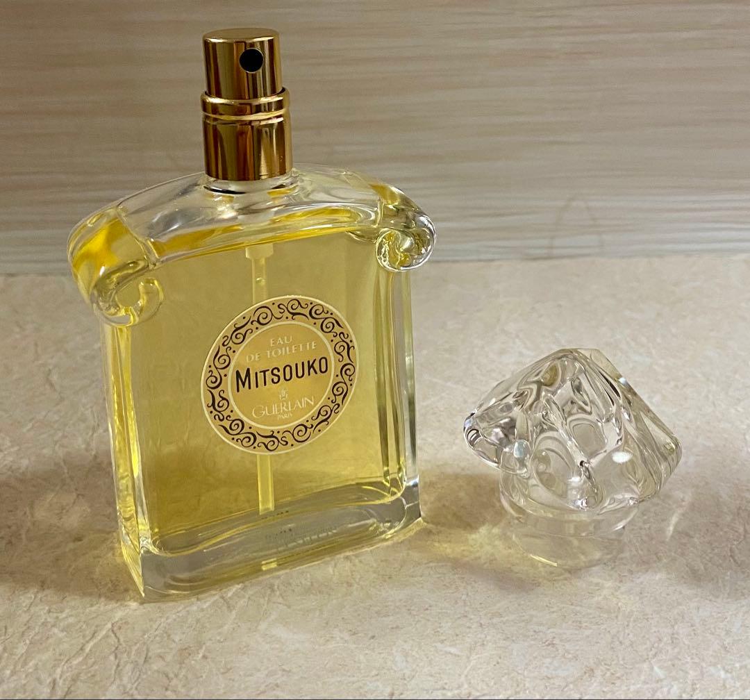 香水(女性用) Guerlain Mitsouko Eau de Toilette 50ml