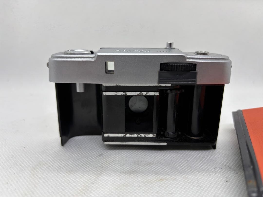 OLYMPUS PEN EE ハーフサイズフィルムカメラ 整備済