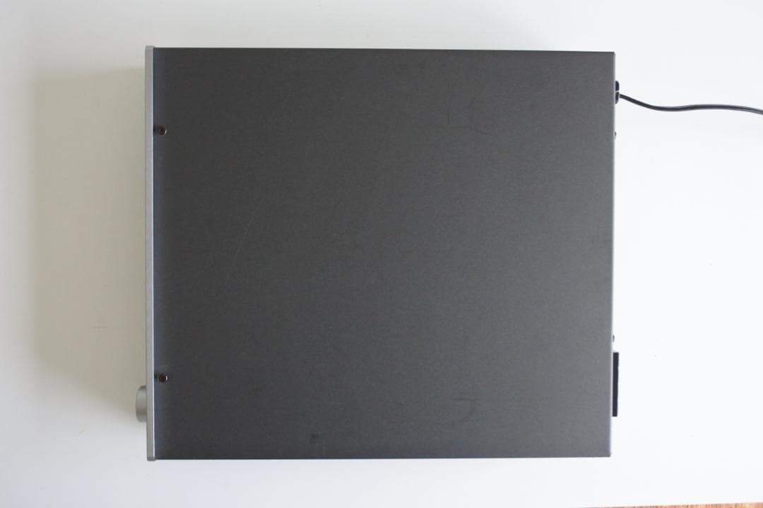 ■KENWOOD T-1001 FM/AMチューナー　正常動作品■