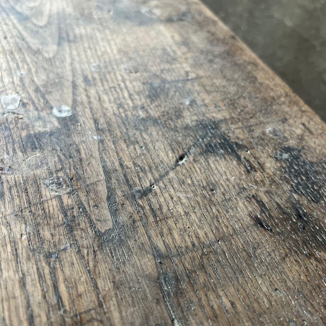 実家整理 古い文卓