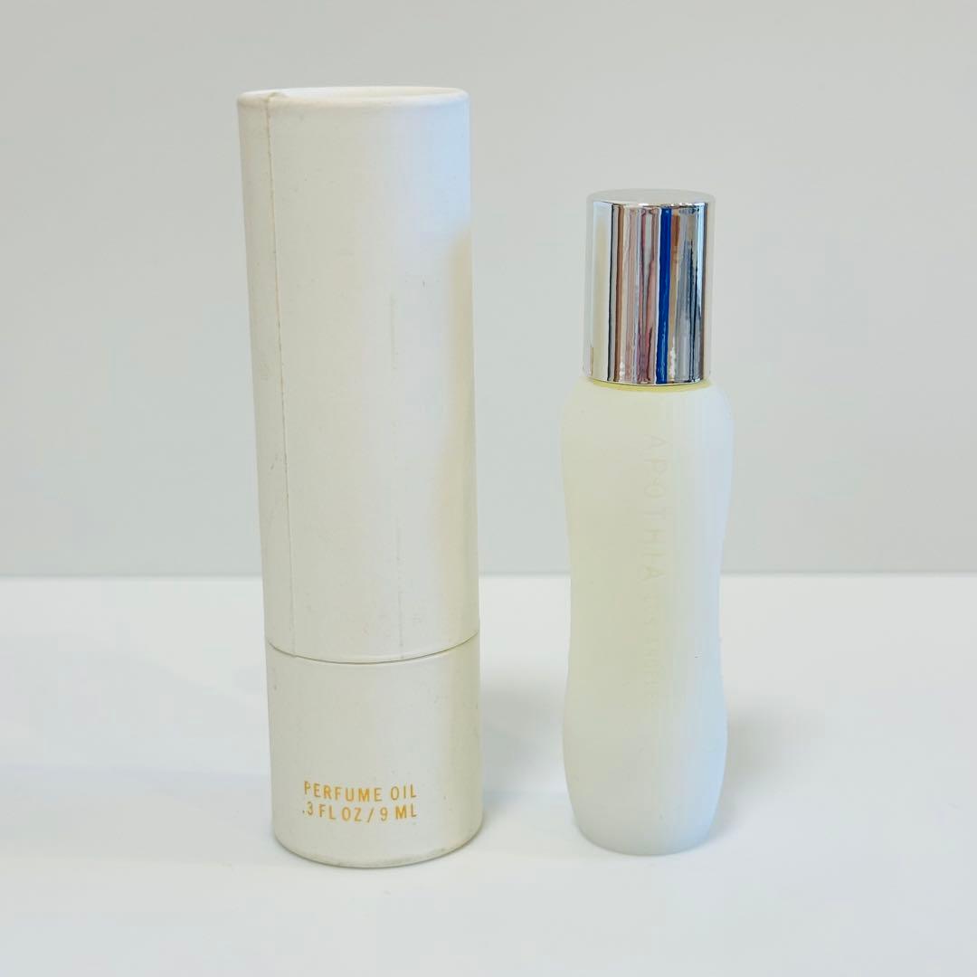 新品　アポーシア　ブロンズド　パフュームオイル　ロールオン　香水　9ml