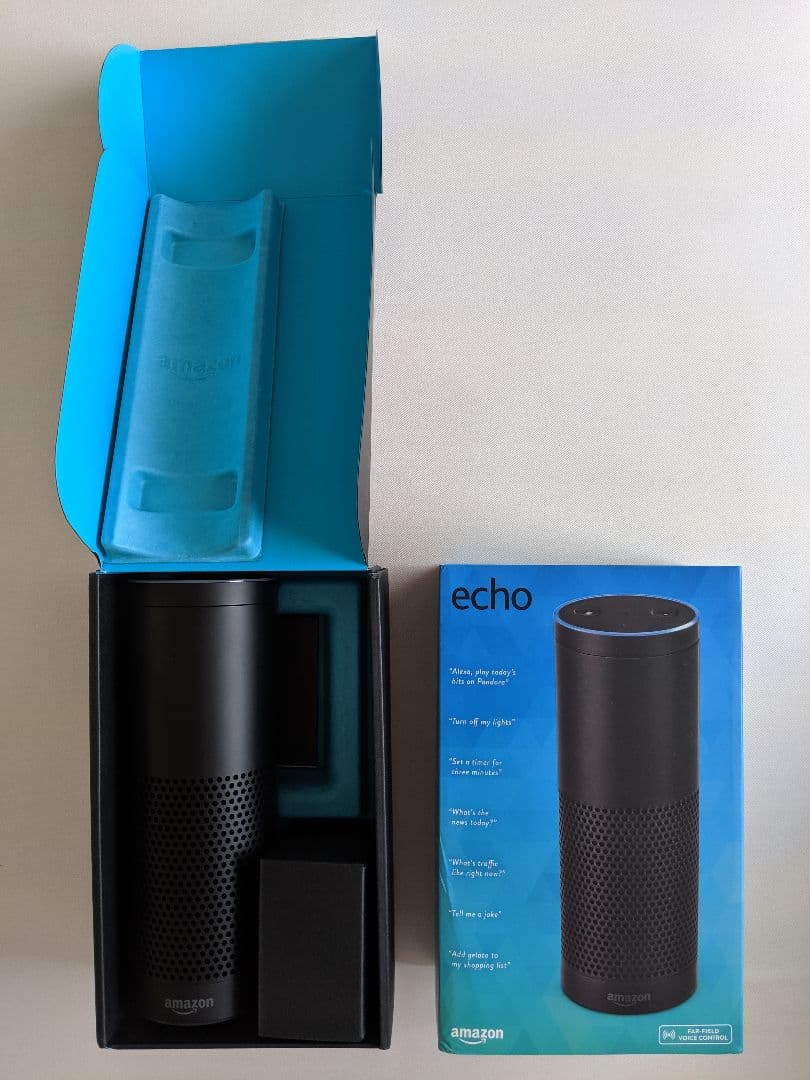 Amazon echo 第1世代