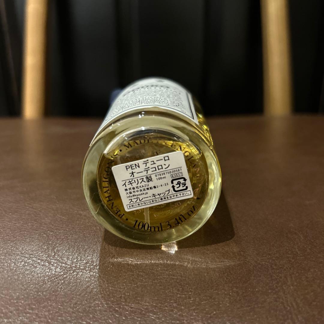 廃盤 Penhaligon’s DOURO 100ml no.2