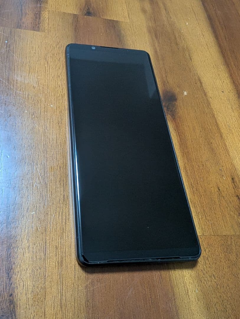 SONY Xperia 5 ⅳ 256GB ブラック simフリーモデル国内版