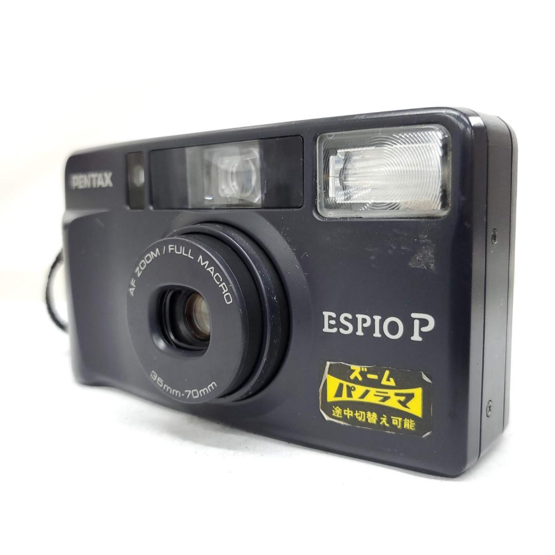 【動作確認済】 Pentax ESPIO P G0226-2v p