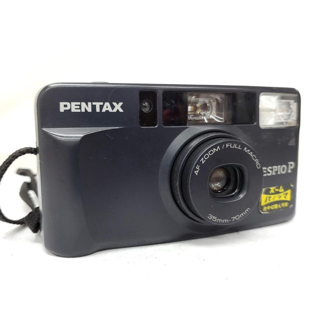 【動作確認済】 Pentax ESPIO P G0226-2v p