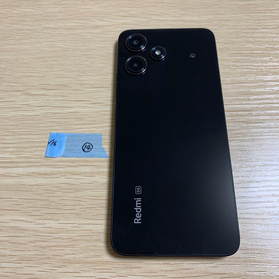 スマートフォン本体 redmi 12 5g Xiaomi